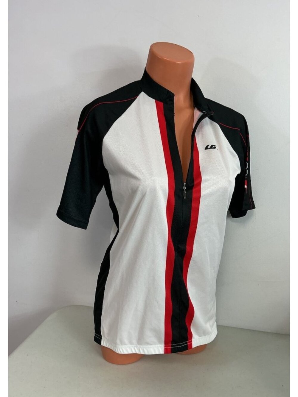 Louis Garneau Cycling Jersey Top Womens Large